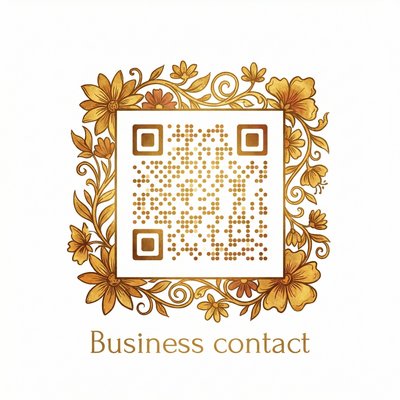 探花精选商务二维码