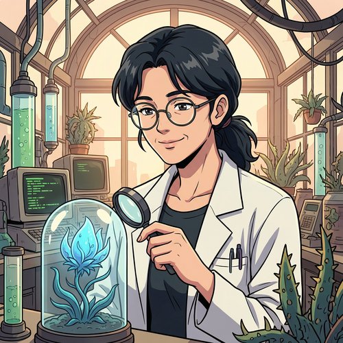 探花精选植物学顾问王碧萱