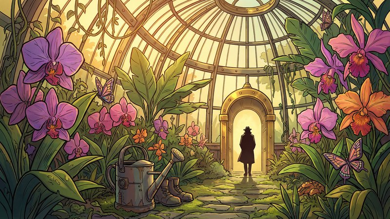 探花精选热带兰花养护视频教程